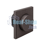 Светорегулятор Kranz KR-78-0732-6 STRONG (диммер) 300Вт с/у графит