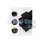 Сумка для инструментов Deli DL430905 Black Edition