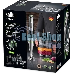 Блендер погружной Braun MQ9185XLI