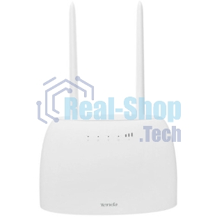 Роутер Tenda 4G06, 4G LTE и 4G VoLTE wiFi