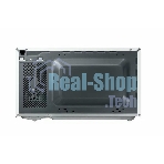 Микроволновая печь Samsung MS20A3010AH белый/черный, 20 л, 700 Вт, переключатели - поворотный механизм