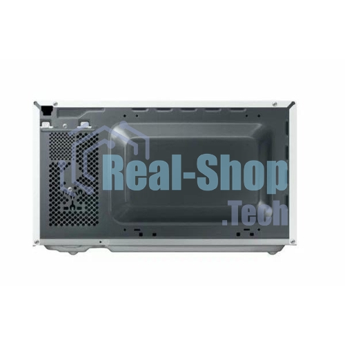 Микроволновая печь Samsung MS20A3010AH белый/черный, 20 л, 700 Вт, переключатели - поворотный механизм