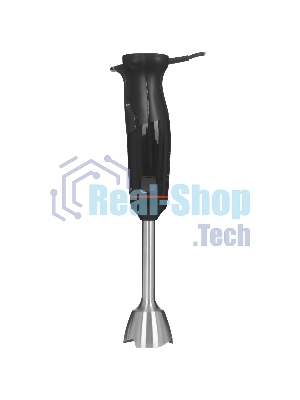 Блендер погружной Bosch MSM4B670 черный, 1000 Вт, плавная регулировка, турбо