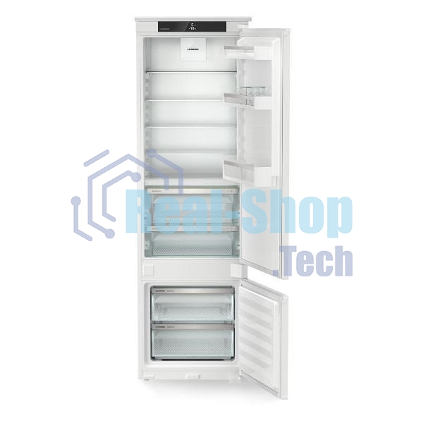 Встраиваемый холодильник Liebherr EIGER ICBSd 5122-22 001 белый двухкамерный 219/56л морозилка снизу