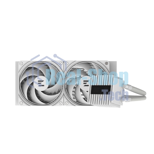 Система жидкостного охлаждения для процессора Zalman ALPHA2 A24 белый 120мм 2150rpm 28db 4-pin 320W