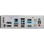 Материнская плата MSI B650M PROJECT ZERO, AM5, AMD B650, 4xDDR5, 4xSATA, 2xM.2, 1xPCIe 4.0 x16, 1xPCIe x1, 1xDP, 1xHDMI, 1x 2.5Gb LAN, 2xUSB-A 2.0, 2xUSB 3.2 Gen 1, 3xUSB 3.2 Gen 2, 3x3.5 мм, 7.1, mATX