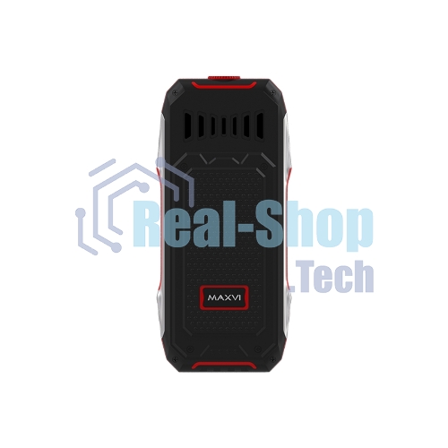 Мобильный телефон Maxvi T100 красный
