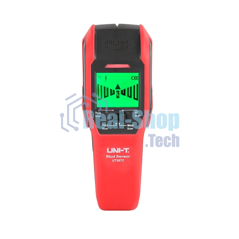 Детектор металла и кабелей UNI-T UT387C
