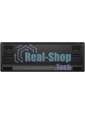 Клавиатура Oklick K713X проводная, USB Type-A, чёрный