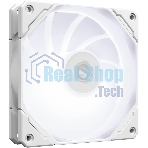 Вентилятор для корпуса ID-COOLING TF-12025-PRO SW белый 120мм 1500rpm 28.9db 4-pin