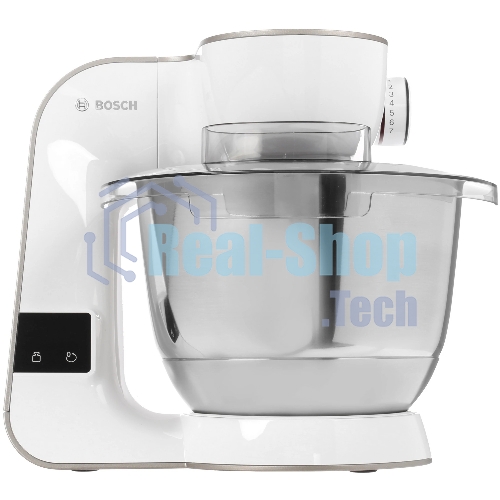Комбайн Bosch MUM5XW20 белый/бежевый
