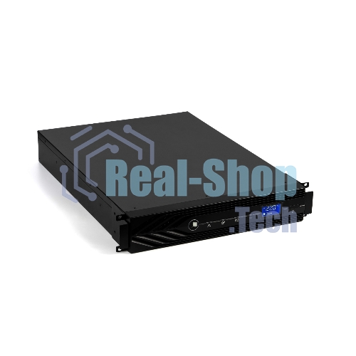 Источник бесперебойного питания Бастион SKAT-UPS 10000-RACK-ON P3 - ИБП 10 кВт, On-Line, синус, внешн. АКБ 240В, ток заряда 15А (8777)
