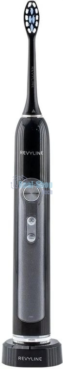 Электрическая зубная щетка Revyline RL 010, черная 4659