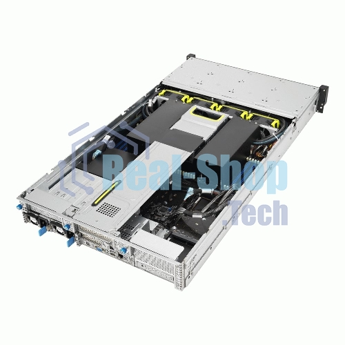 Серверная платформа ASUS RS720-E11-RS24U/10G/2.6KW/24NVMe/OCP/GPU