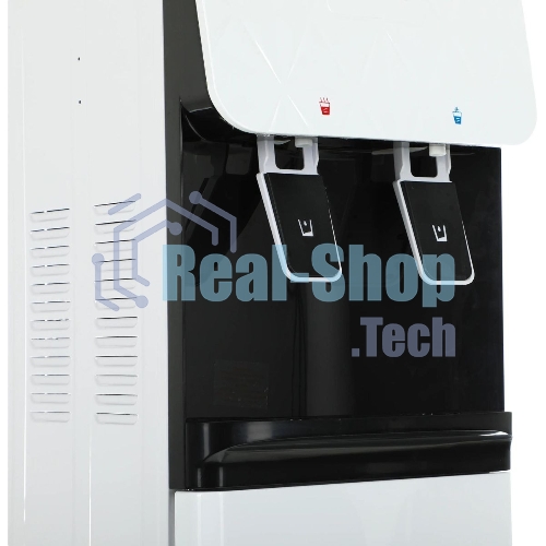 Кулер для воды Starwind SW-1003EW, верхняя загрузка, нагрев 85 °С, охлаждение 10 °С, белый