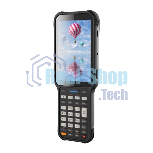Терминал сбора данных Bluebird EK430 (WWAN) 2D Imager, 4Gb/32Gb, Android 10.x, 4G LTE, Bluetooth, A-GPS, Wi-Fi, USB Type C (USB 3.1), 4.3 
