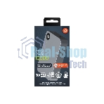 Портативный аккумулятор QUMO Future Magnetic PowerAid 10000mAh W15 темно-серый FMPA-10C-S1