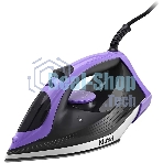 Утюг Kitfort КТ-2627 2200 Вт фиолетовый/черный