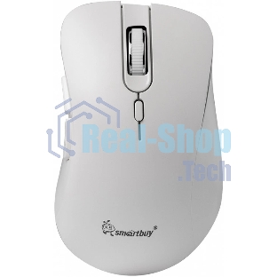 Мышь беспроводная Smartbuy (SBM616AGW) 616AG белый