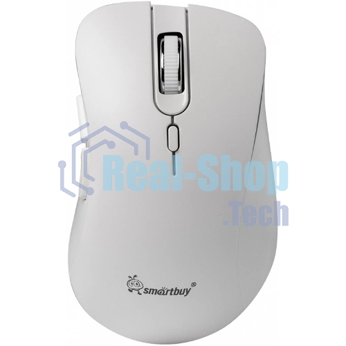 Мышь беспроводная Smartbuy (SBM616AGW) 616AG белый