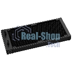 Система жидкостного охлаждения DeepСool LE240 V2 черный (R-LE240-BKAMMC-G-2)