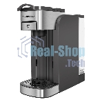 Кофеварка капсульного типа 2в1 Maunfeld MCCM-CM827GR