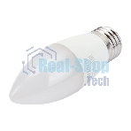 Светодиодная (LED) лампа Smartbuy-C37-12W/4000/E27