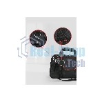 Сумка для инструментов Deli DL430905 Black Edition