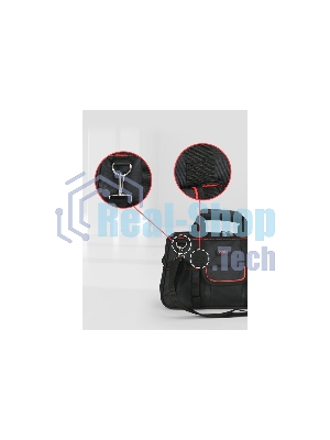 Сумка для инструментов Deli DL430905 Black Edition