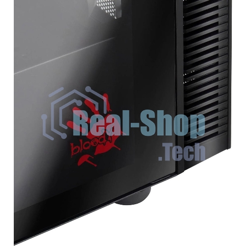 Компьютер Bloody BD-PC CB76T2 TWR i7 14700F (2.1) 32Gb SSD 1Tb RTX 5070 12Gb Windows 11 Home 64 GbitEth 650W черный (RUS) (2141987)
