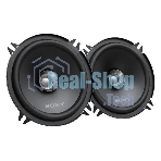 Колонки автомобильные Sony XS-FB131E (без решетки) 230Вт 13см (5дюйм) (ком.:2кол.) коаксиальные однополосные