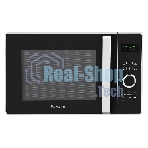 Микроволновая печь Pioneer MW356S белый, 23 л, 800 Вт, переключатели - сенсор, поворотный механизм