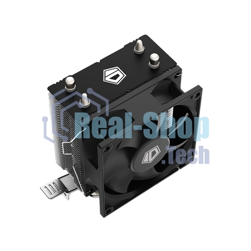 Кулер ID-COOLING SE-802-SD черный 80мм алюминий/медь 2200rpm 23db 3-pin 95W 116мм