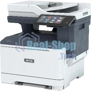 МФУ лазерное Xerox Versalink C415 (C415V_DN), A4, цветной, печ. до 40 стр/мин., скан. до 49 стр/мин. (ч/б) 40 стр/мин. (цвет), 1200 x 1200 dpi (печать) 600x600dpi (скан.), USB, RJ-45, NFC