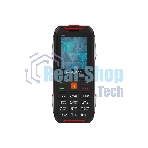 Мобильный телефон Maxvi T100 красный