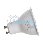 Лампа светодиодная SAFFIT SBMR1615 (55222) 15Вт 230В GU10 белый