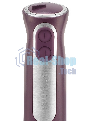 Блендер погружной Vitek VT-8535 бордовый