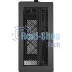 Компьютерный корпус Montech HS02 черный без БП ATX 4x140мм 2xUSB 3.0 1xUSB3.1 audio bott PSU
