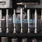 Набор ручного инструмента Bort BTK-138 (93418552)