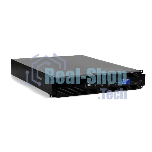 Источник бесперебойного питания Бастион SKAT-UPS 10000-RACK-ON P3 - ИБП 10 кВт, On-Line, синус, внешн. АКБ 240В, ток заряда 15А (8777)