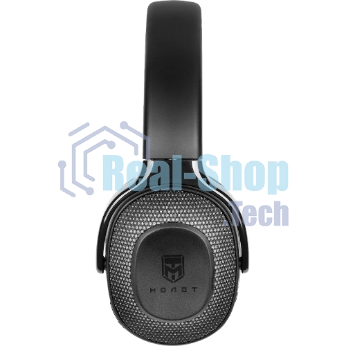 Беспроводные наушники URAL Молот Н100 черный, накладные, Bluetooth
