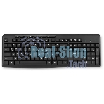 Клавиатура беспроводная Oklick K225W (1875232) USB, Радиоканал, черный
