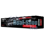 Выпрямитель для волос Centek CT-2009 черный/красный, 32 мм, 200 °C, 1 режим