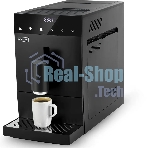 Кофемашина автоматическая Vitek Metropolis VT-8700 черный, зерновой кофе, 1.2 л, 1350 Вт, 20 Бар