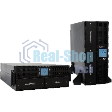 Источник бесперебойного питания Штиль STR1110SL 8000Вт/10000ВА/IEC320 С13х8/IEC320 С19х2