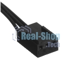 Кулер для процессора PCCooler R200 S115X/1200/1700/AM4/AM5 (TDP 110W, 90мм Non LED Fan, 2 тепловые трубки 6мм, 2200RPM, 28,3dBa)