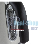 Чайник электрический JVC JK-KE1720 1.7 л, 2200 Вт, серебристый