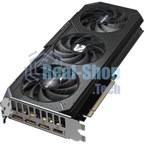 Видеокарта Gigabyte GeForce RTX 5060 Ti Gaming OC, NVIDIA RTX 5060 Ti, 8 ГБ GDDR7, 128 бит, PCI-e 5.0, 1xHDMI, 3xDP, 2647 МГц