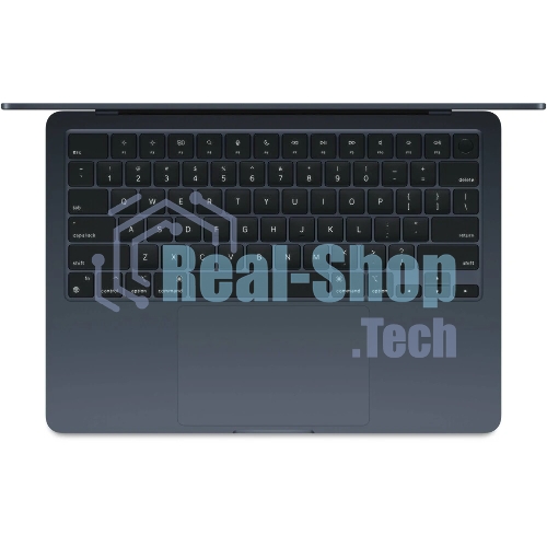 Ноутбук Apple MacBook Air 13-inch 2025 (КЛАВ.РУС.ГРАВ.) Midnight 13.6