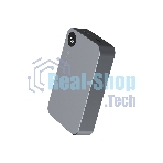 Портативный аккумулятор QUMO Future Magnetic PowerAid 10000mAh W15 темно-серый FMPA-10C-S1